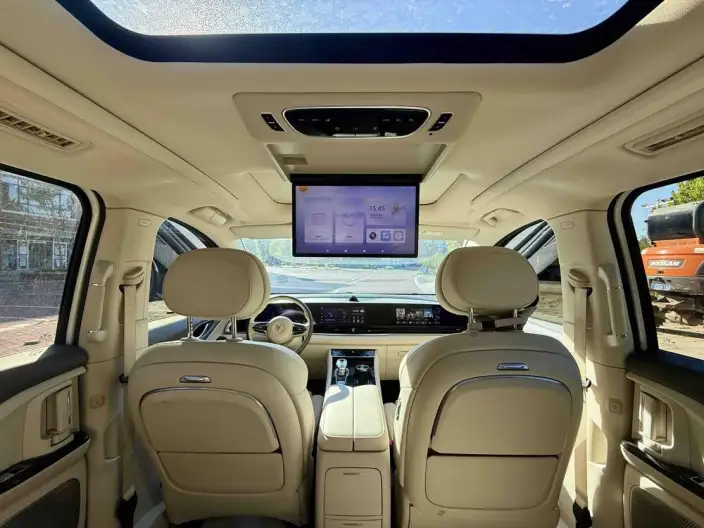 VOYAH Dreamer PHEV 2024 Model Ultra-long Endurance Premium Edition – фото 11