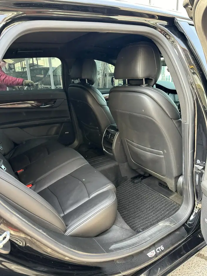 Cadillac CT6 2022 Model 28T Fashion Model – фото 6