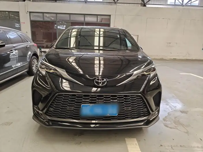Granvia 2024 Model Intelligent Hybrid 2.5L 2WD Noble PLUS Edition – фото 2