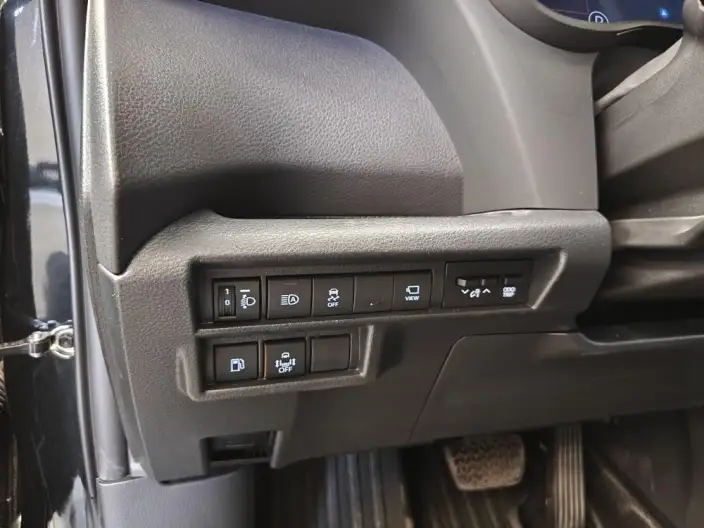 Granvia 2024 Model Intelligent Hybrid 2.5L 2WD Noble PLUS Edition – фото 12