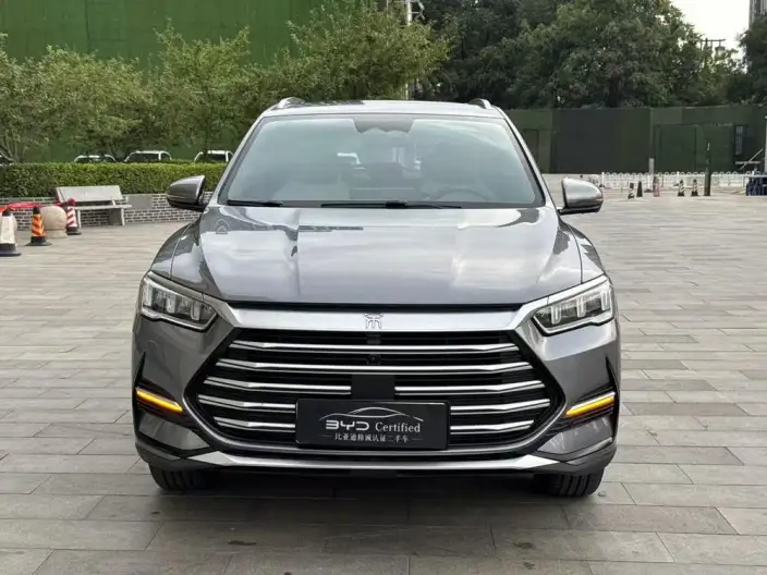 BYD Song Pro DM 2022 Model DM-i 51km Noble Model – фото 2