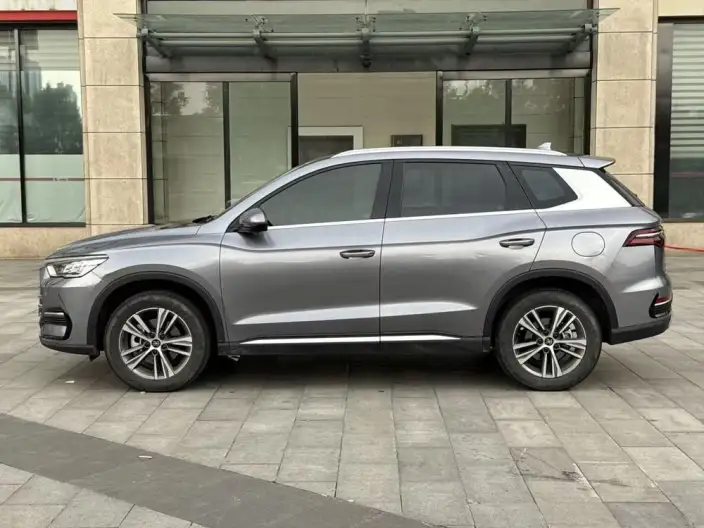 BYD Song Pro DM 2022 Model DM-i 51km Noble Model – фото 3