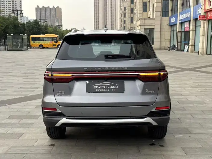 BYD Song Pro DM 2022 Model DM-i 51km Noble Model – фото 4