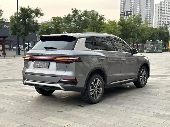 BYD Song Pro DM 2022 Model DM-i 51km Noble Model – фото 5