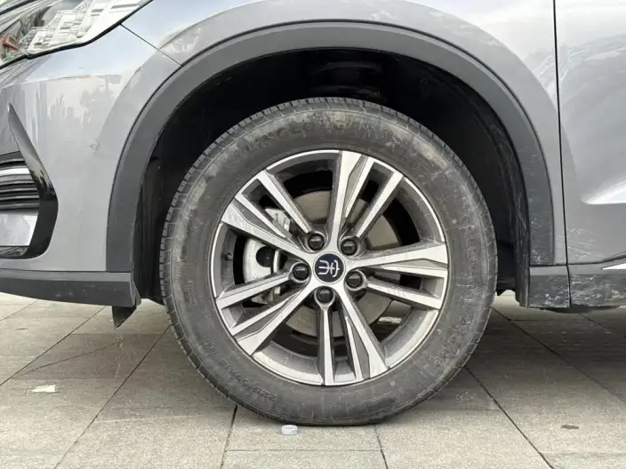 BYD Song Pro DM 2022 Model DM-i 51km Noble Model – фото 9