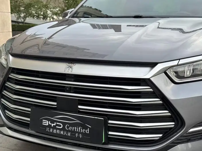BYD Song Pro DM 2022 Model DM-i 51km Noble Model – фото 10
