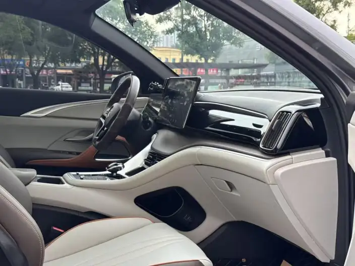 BYD Song Pro DM 2022 Model DM-i 51km Noble Model – фото 15