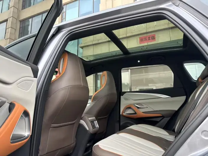 BYD Song Pro DM 2022 Model DM-i 51km Noble Model – фото 18