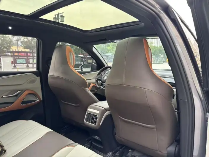 BYD Song Pro DM 2022 Model DM-i 51km Noble Model – фото 19