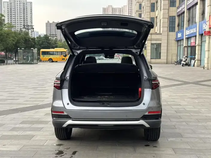 BYD Song Pro DM 2022 Model DM-i 51km Noble Model – фото 20