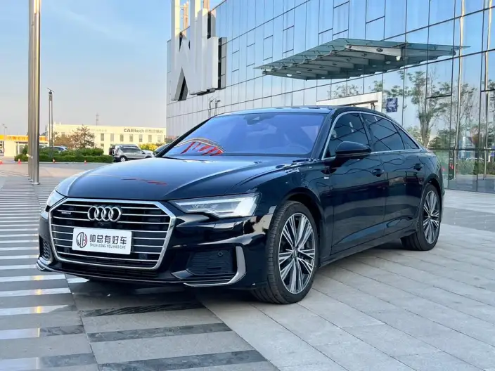 Audi A6L 2020 Model 55 TFSI quattro Exclusive Dynamic Model – фото 1