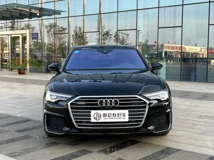 Audi A6L 2020 Model 55 TFSI quattro Exclusive Dynamic Model – фото 2