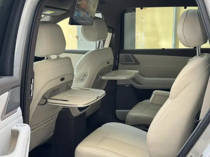 Denza N8L DM 2025 Model Flagship Model – фото 18