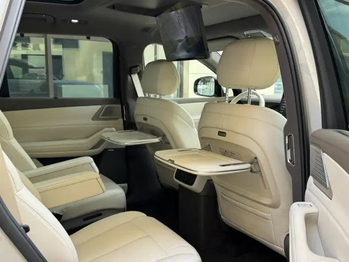 Denza N8L DM 2025 Model Flagship Model – фото 19