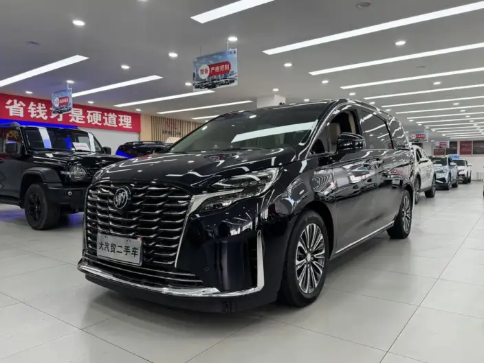 Buick GL8 2023 Model ES Luzun 2.0T Luxury Model – фото 1