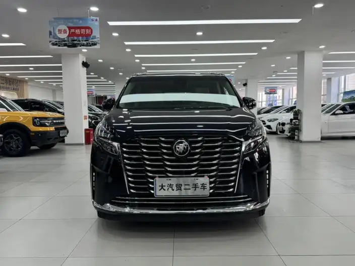 Buick GL8 2023 Model ES Luzun 2.0T Luxury Model – фото 2