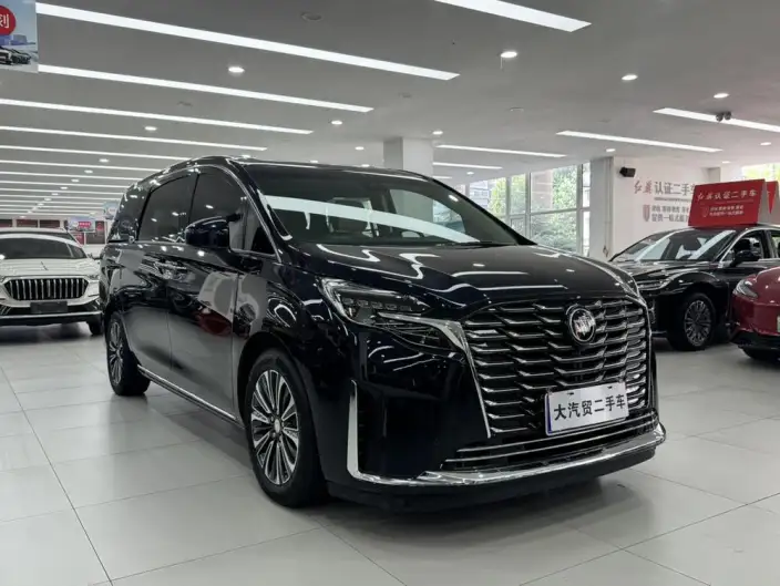 Buick GL8 2023 Model ES Luzun 2.0T Luxury Model – фото 3
