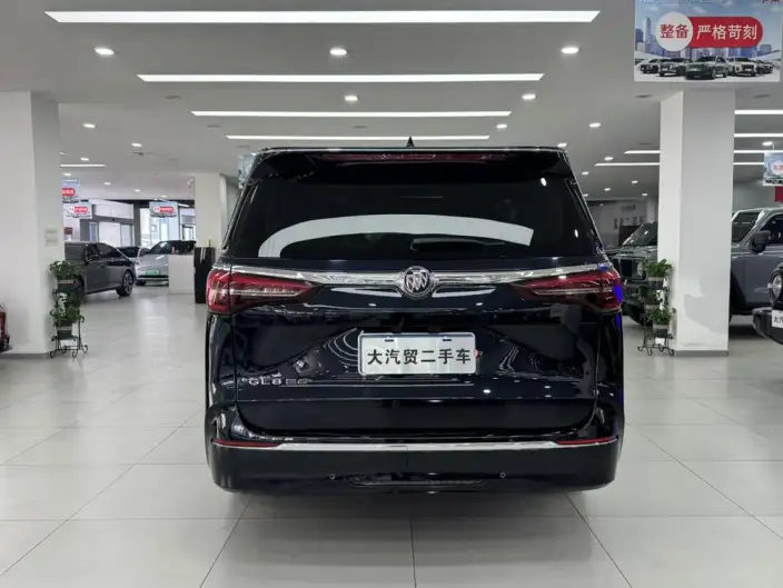 Buick GL8 2023 Model ES Luzun 2.0T Luxury Model – фото 4