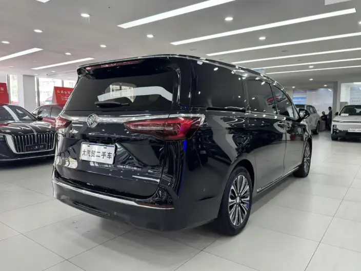 Buick GL8 2023 Model ES Luzun 2.0T Luxury Model – фото 5