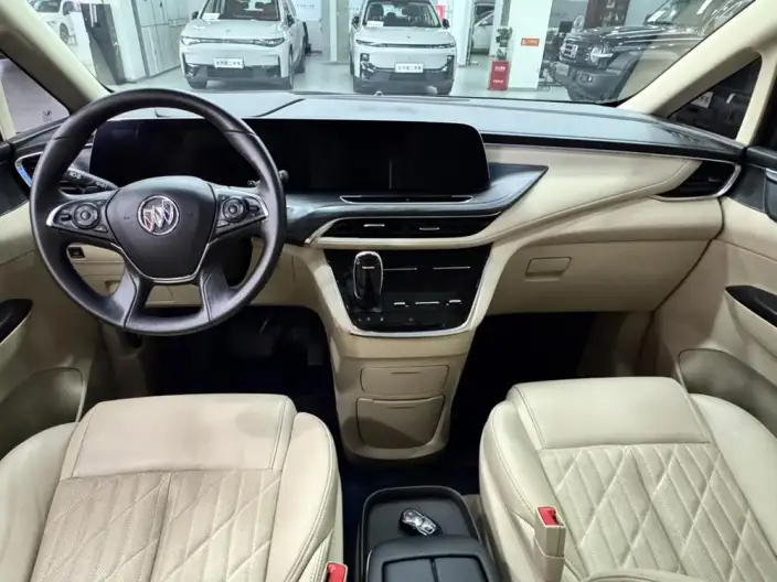 Buick GL8 2023 Model ES Luzun 2.0T Luxury Model – фото 6