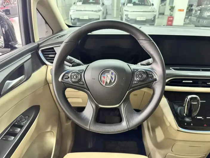 Buick GL8 2023 Model ES Luzun 2.0T Luxury Model – фото 8