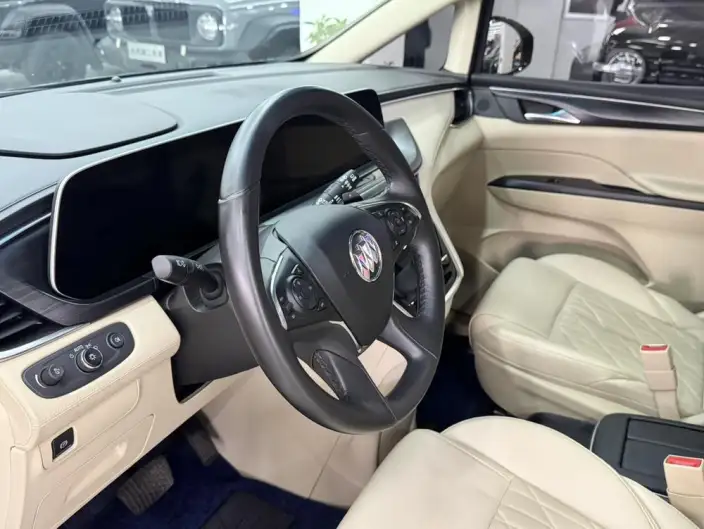 Buick GL8 2023 Model ES Luzun 2.0T Luxury Model – фото 9