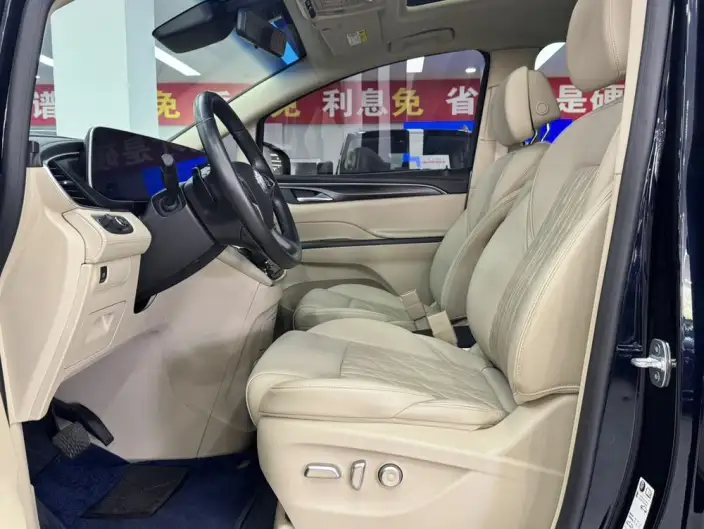 Buick GL8 2023 Model ES Luzun 2.0T Luxury Model – фото 10