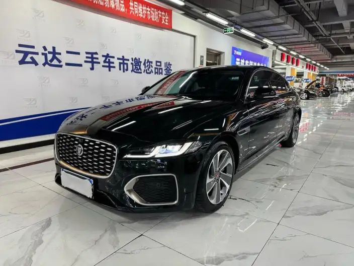 Jaguar XFL 2021 Model 2.0T P200 2WD Elite Deluxe Edition – фото 1