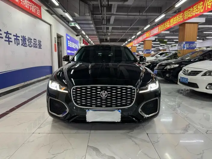 Jaguar XFL 2021 Model 2.0T P200 2WD Elite Deluxe Edition – фото 2