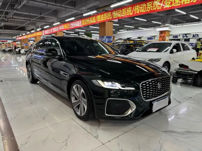 Jaguar XFL 2021 Model 2.0T P200 2WD Elite Deluxe Edition – фото 3