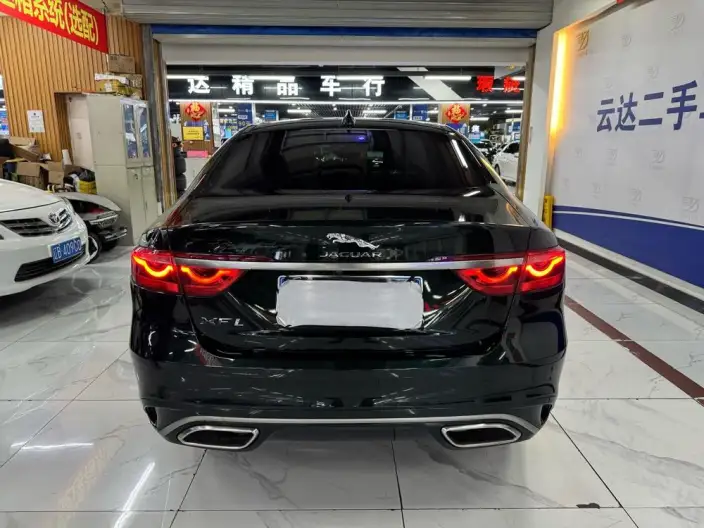 Jaguar XFL 2021 Model 2.0T P200 2WD Elite Deluxe Edition – фото 5