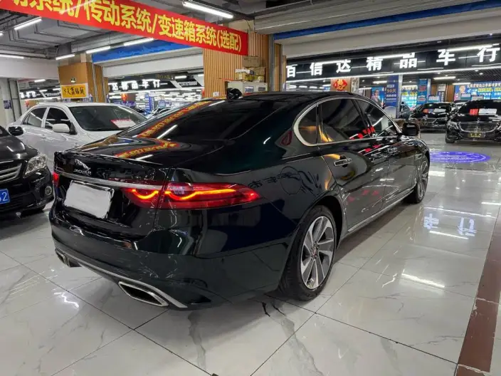 Jaguar XFL 2021 Model 2.0T P200 2WD Elite Deluxe Edition – фото 6