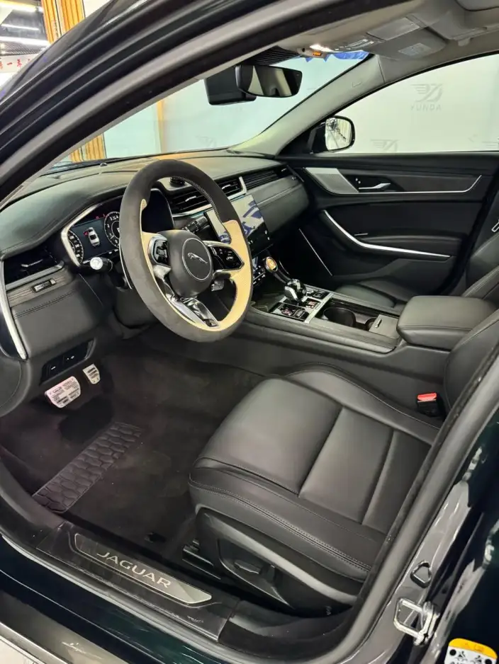 Jaguar XFL 2021 Model 2.0T P200 2WD Elite Deluxe Edition – фото 7