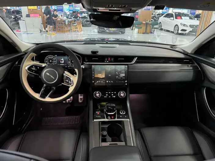 Jaguar XFL 2021 Model 2.0T P200 2WD Elite Deluxe Edition – фото 9