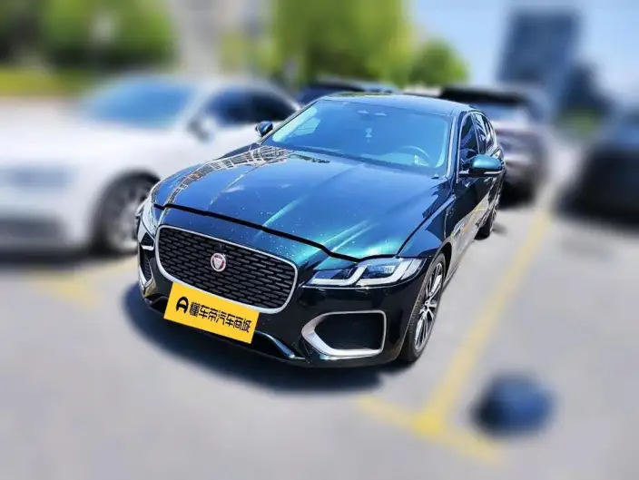 Jaguar XFL 2025 Model 2.0T P250 2WD Exclusive Deluxe Edition – фото 1