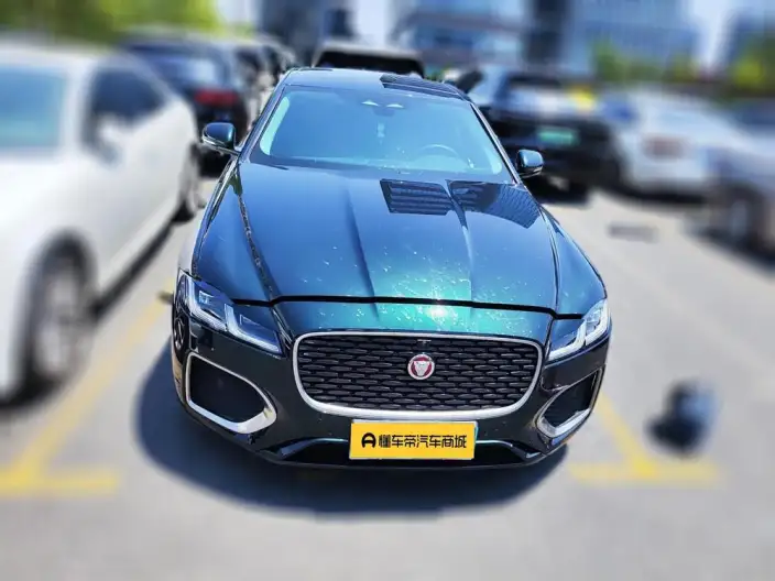 Jaguar XFL 2025 Model 2.0T P250 2WD Exclusive Deluxe Edition – фото 2