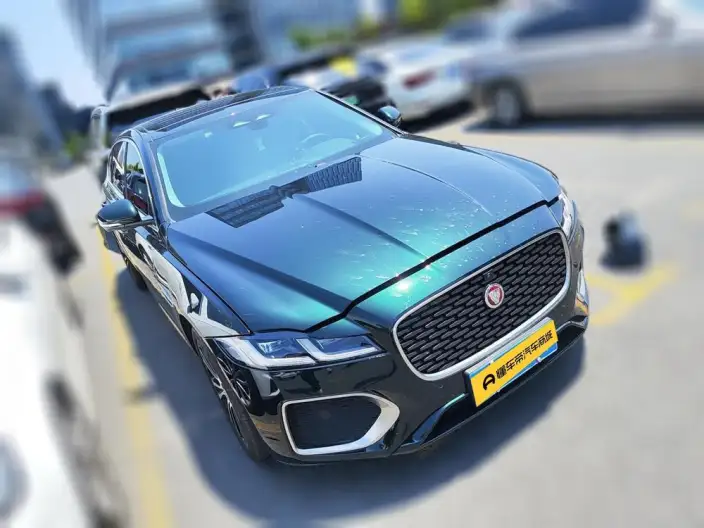 Jaguar XFL 2025 Model 2.0T P250 2WD Exclusive Deluxe Edition – фото 3