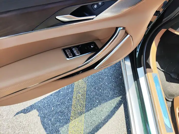 Jaguar XFL 2025 Model 2.0T P250 2WD Exclusive Deluxe Edition – фото 15