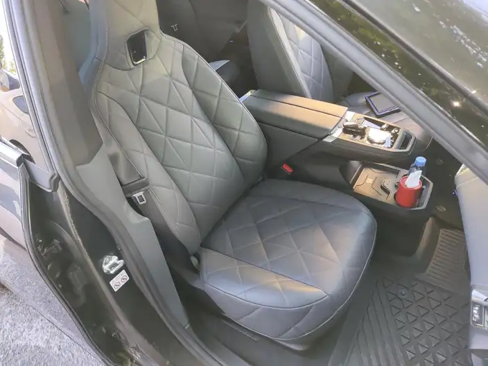 BMW iX 2023 Model Facelift M60 – фото 8
