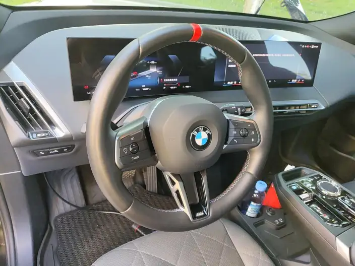 BMW iX 2023 Model Facelift M60 – фото 11
