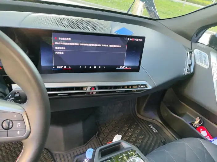BMW iX 2023 Model Facelift M60 – фото 12