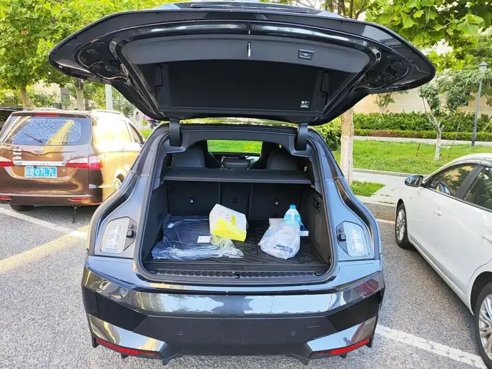 BMW iX 2023 Model Facelift M60 – фото 21