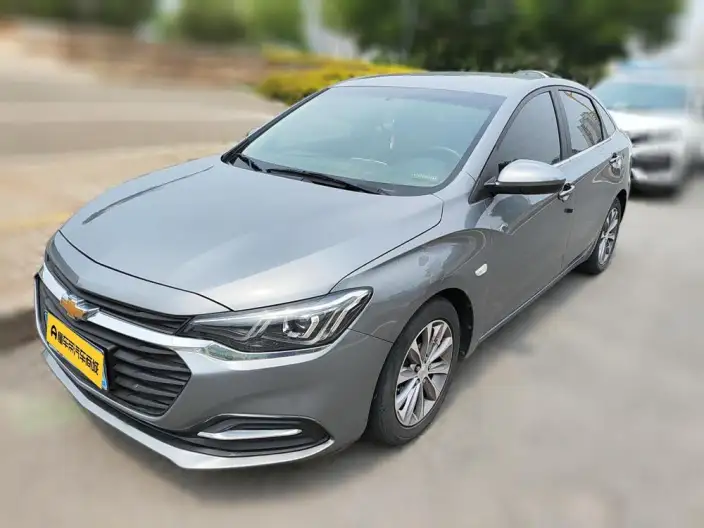 Chevrolet Corolla 2022 Model 320 Automatic Yuexiang Edition – фото 1