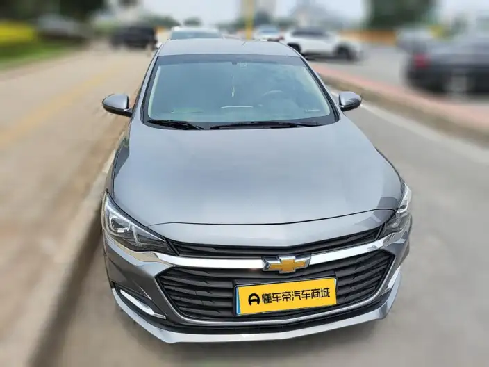 Chevrolet Corolla 2022 Model 320 Automatic Yuexiang Edition – фото 2