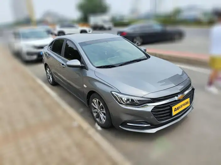 Chevrolet Corolla 2022 Model 320 Automatic Yuexiang Edition – фото 3