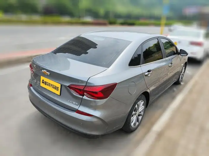 Chevrolet Corolla 2022 Model 320 Automatic Yuexiang Edition – фото 4