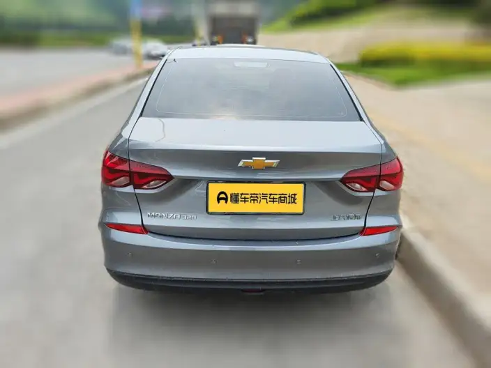 Chevrolet Corolla 2022 Model 320 Automatic Yuexiang Edition – фото 5