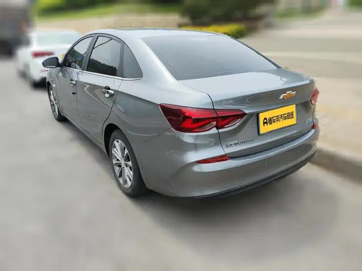 Chevrolet Corolla 2022 Model 320 Automatic Yuexiang Edition – фото 6