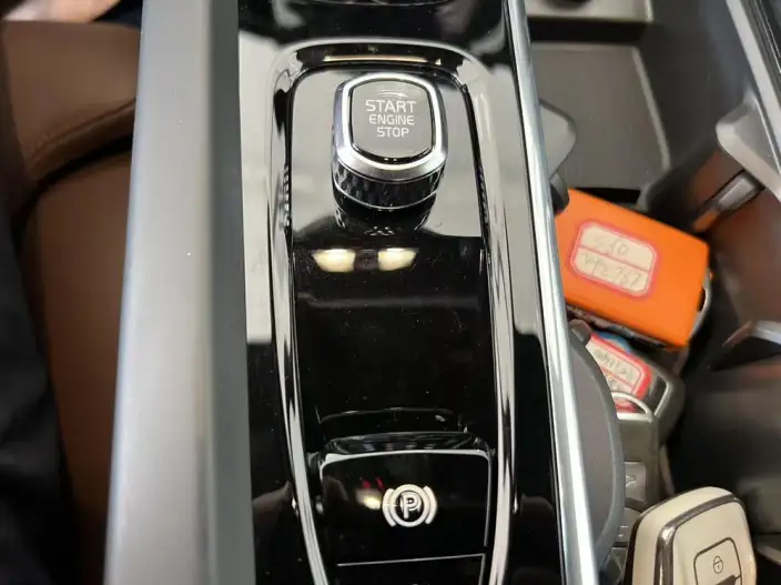 Volvo S60 2025 Model B4 Smart Range Deluxe Edition – фото 16