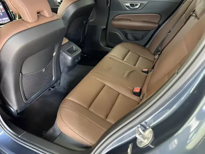 Volvo S60 2025 Model B4 Smart Range Deluxe Edition – фото 19